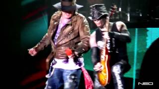 GUNS N' ROSES - You Could Be Mine | Estadio Ferro, Argentina 06/04/2014