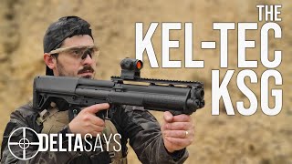 Keltec Ksg Pompalı Tüfek İncelemesi