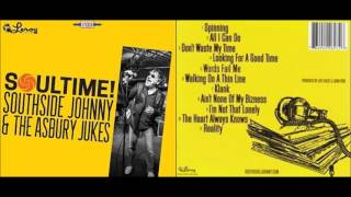 Watch Southside Johnny  The Asbury Jukes Walking On A Thin Line video