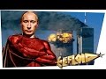 Putin droht mit Beweisen für die 9/11 Verschwörung der US Re...