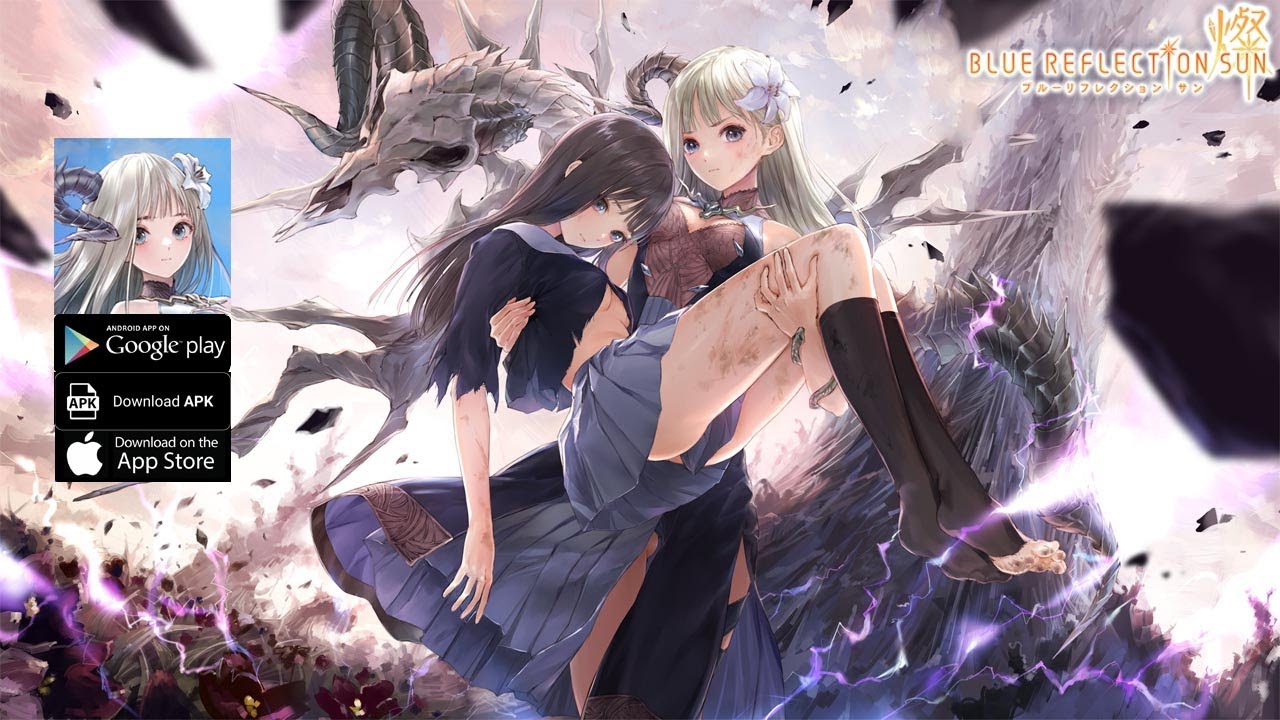 Blue Reflection Sun Gameplay – RPG Game Android iOS APK Blue Reflection Sun Gameplay – RPG Game Android iOS APK