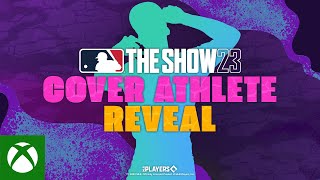 MLB The Show 23 - Cover Athlete Reveal