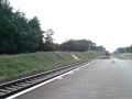 Видео Поезд Киев-Днепропетровск "Столичный экспресс"