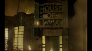 House of Wax (2005) - Escaping The House of Wax