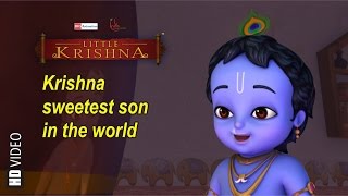 Krishna Sweetest Son In The World Clip Hd