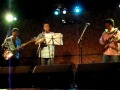 The Pineapple Sugar Hawaiian Band_3 at NAGOYA 19.09.2011