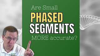 Are Phased Small Centimorgan Segments Better in Genetic Genealogy?