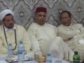 أمداح نبوية عيد العرش 2009 الزاوية البصيرية
