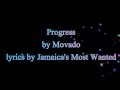 Progress - Mavado 2016 (Lyrics!!)