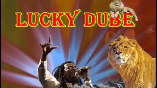 Watch Lucky Dube On My Own video
