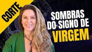 Corte Qualidades Sombrias Do Signo De Virgem