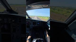 The Most Beautiful Takeoff