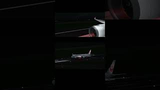 A35K Hard Landing At Tokyo Haneda Rjtt