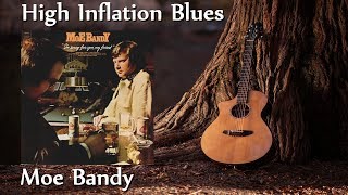 Watch Moe Bandy High Inflation Blues video