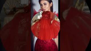 All Tv Actress Red Dress Look. Hot