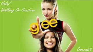 Watch Glee Cast Halo video