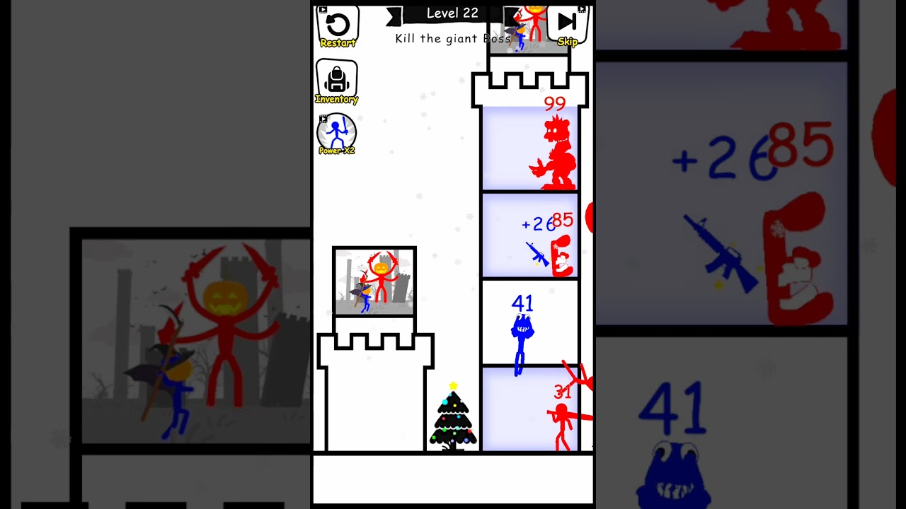 Stick hero level 22 | android mobile gameplay mod apk | Stick hero level 22 | android mobile gameplay mod apk |