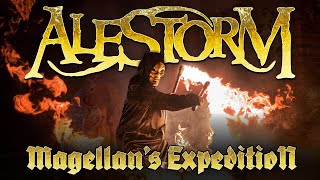 Alestorm - Magellan'S Expedition