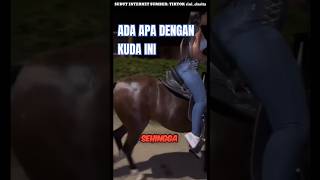 This Woman Was Overwhelmed By A Horse