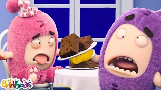 Bad Batch Oddbods - Food Adventures Cartoons For Kids