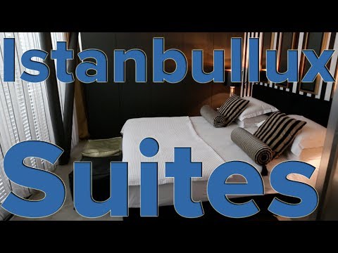 Hotels In Istanbul, Turkey: Istanbullux Suites