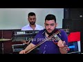 Donald Gega Instrumentale Erdh Pranvera çeli Qershia LIVE 2018