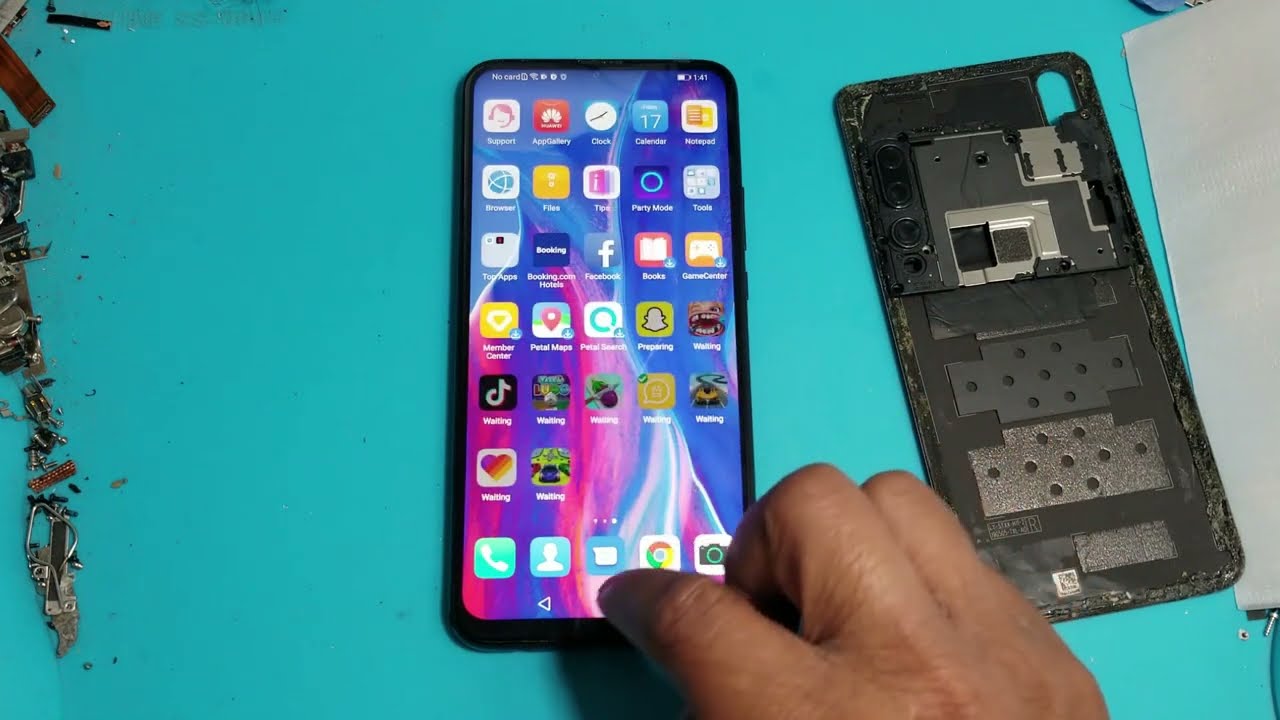 Huawei Y9 Prime 2019 Frp Bypass 2022 | Huawei STK-L21 Huawei Y9 Prime 2019 Frp Bypass 2022 | Huawei STK-L21