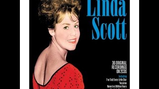 Watch Linda Scott I Left My Heart In The Balcony video