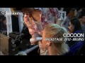 Models Backstage