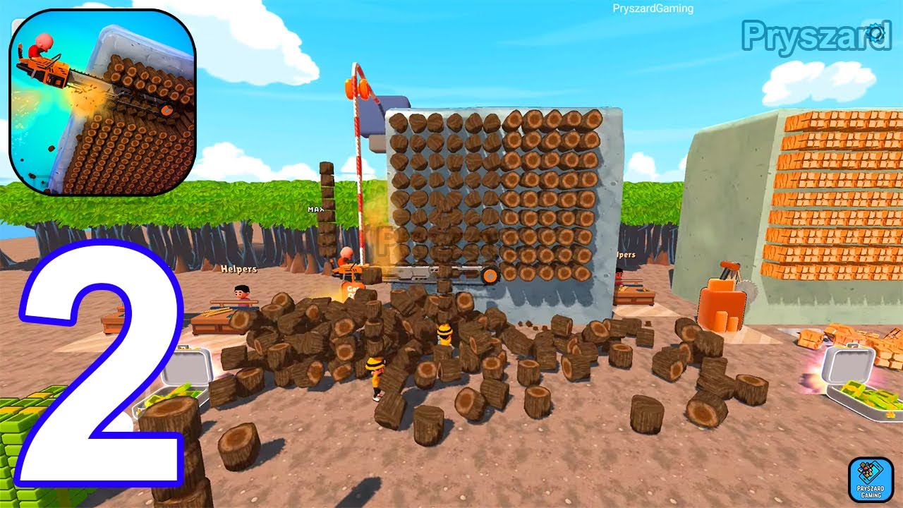 Wood Cutter 3D – Gameplay Walkthrough Part 2 Wood Wood Cutter 3D – Gameplay Walkthrough Part 2 Wood