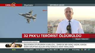 Pkk Kapana Kısıldı