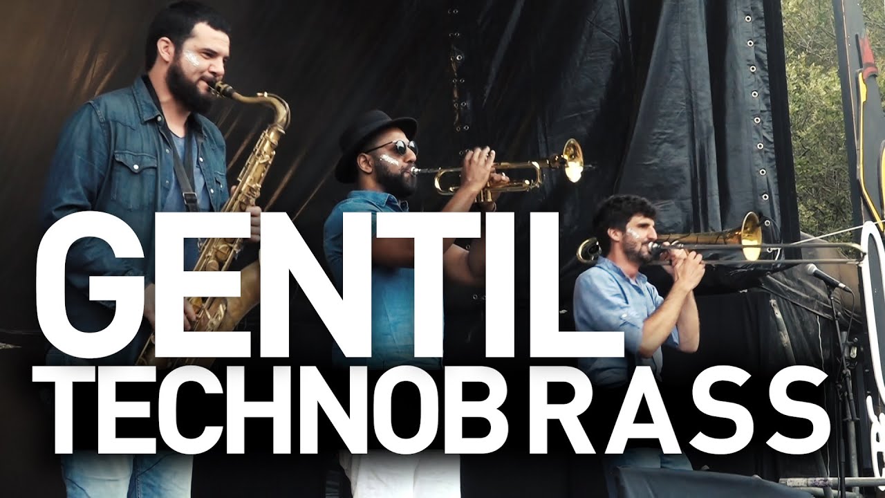TECHNOBRASS CHANNEL