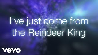 Tori Amos - Reindeer King (Lyric Video)