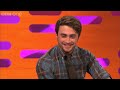 Daniel Radcliffe's Fan Fiction Site - The Graham Norton Show - Series 12 Episode 7 - BBC One