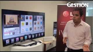 LG apuesta por la tecnología Wi-Fi® Direct en nuevos Smart TV
