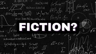 What if all of mathematics is just an elaborate fiction?