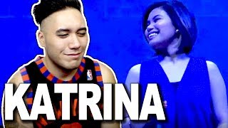 Katrina Velarde - Rock With You (Michael Jackson Cover) | The MusicHall Metrowalk REACTION!!!