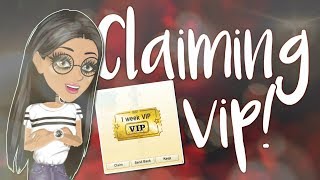 Claiming Vip From Fans