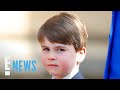 Prince Louis Is All Grown Up in New Royal Birthday Portrait! | E! News