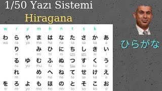 150 Japonca Öğreni̇yorum Japonca Dersleri Hiragana
