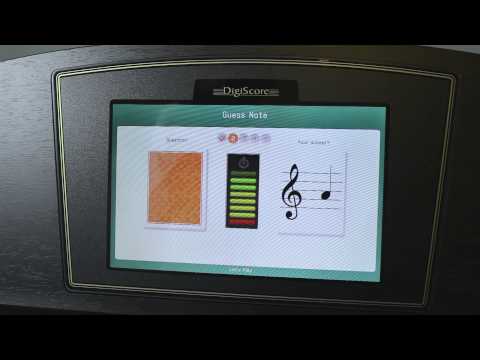 HPi-50 Digital Piano Overview