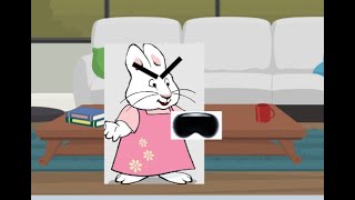 Ruby Steals Maxs Apple Vision Pro And Gets Grounded