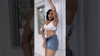 Sofia Ansari Instagram Hot Reels Trending Video Ashley Look At Me Toma Toma