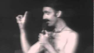 Watch Frank Zappa The Meek Shall Inherit Nothing video
