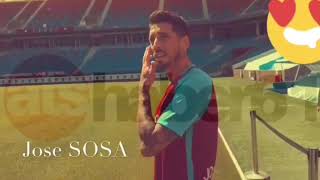 Jose Sosa Ski̇lls-Trabzonspor
