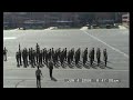 marching