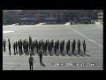 marching