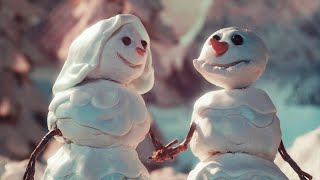 Watch Sia Snowman video