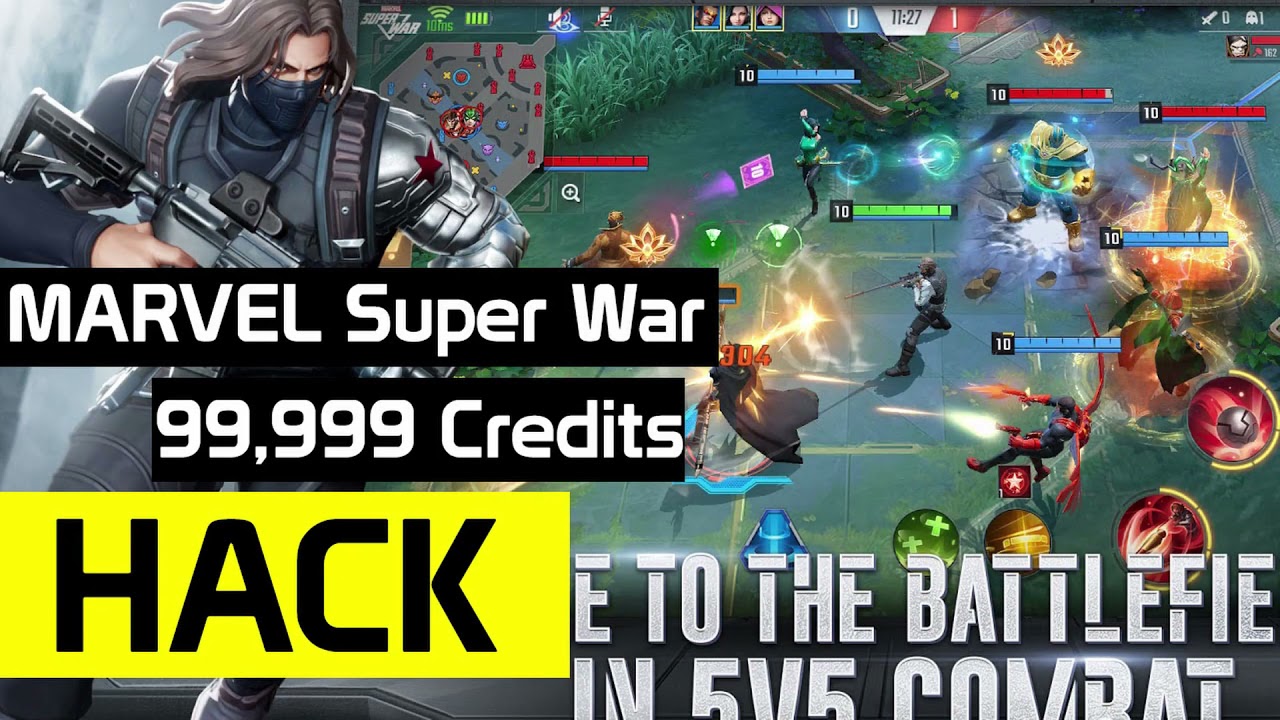Marvel Super War Apk Bluestacks SCARLET WITCH GAME Marvel Super War Apk Bluestacks SCARLET WITCH GAME