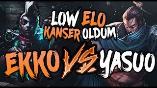Lars Kanser eloda kanser ola ola yasuo gameplay